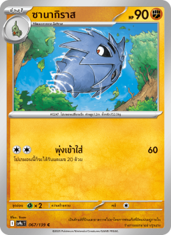 ซานากิราส