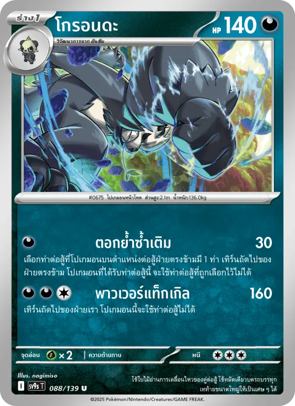 โกรอนดะ card image