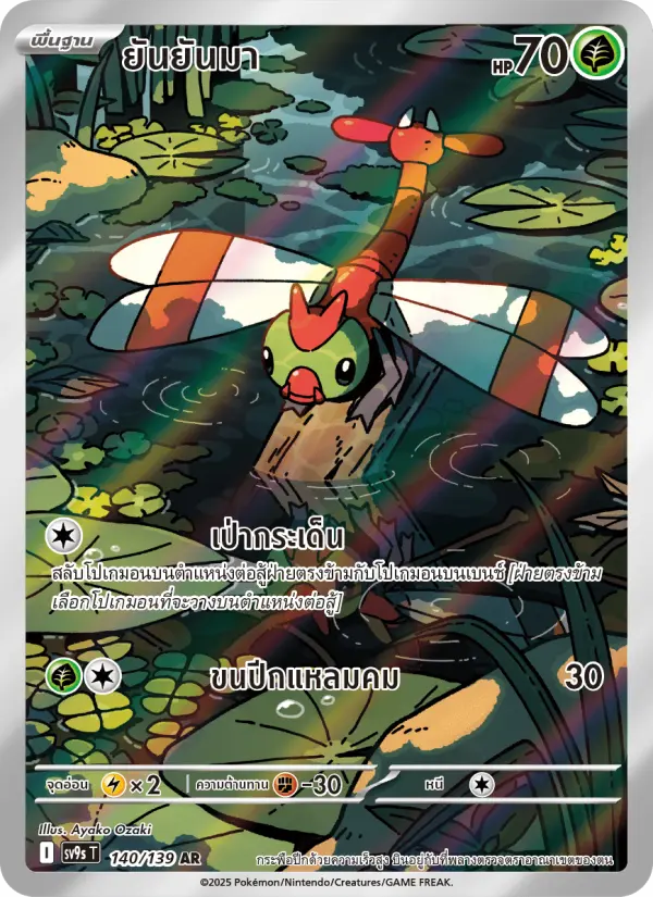 ยันยันมา card image