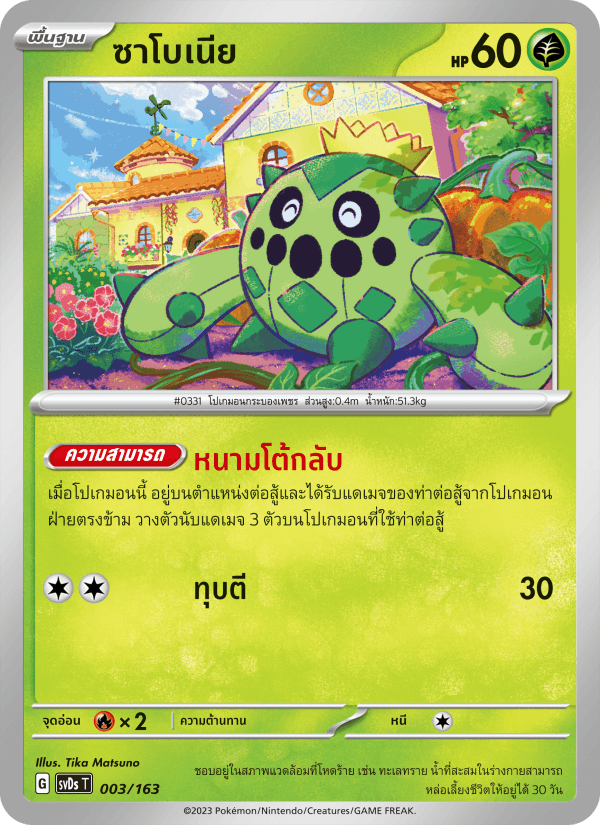 ซาโบเนีย