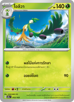 โอลีวา