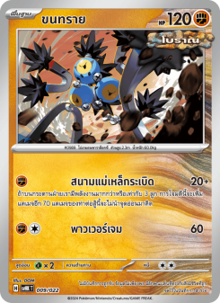 ขนทราย