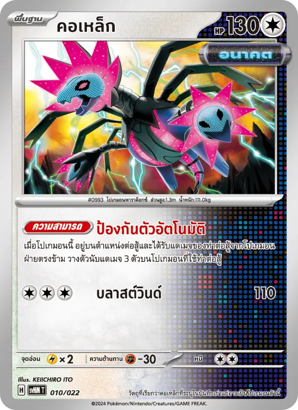 คอเหล็ก card image