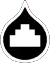 Logo de la série de cartes Pokémon Aquapolis