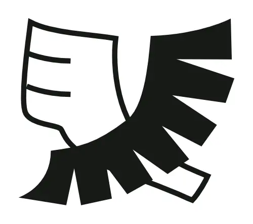 Logo de la série de cartes Pokémon EX Forces Cachées