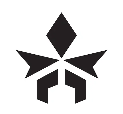 Logo de la série de cartes Pokémon Déchaînement