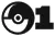 Logo de la série de cartes Pokémon POP Série 1