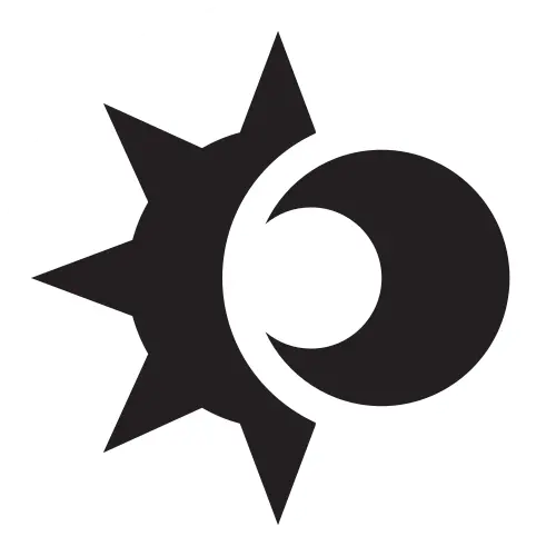 Logo de la série de cartes Pokémon Soleil et Lune