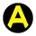 Logo de la série de cartes Pokémon Carte Alternative A Jaune