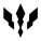 Logo de la série de cartes Pokémon Ténèbres Embrasées