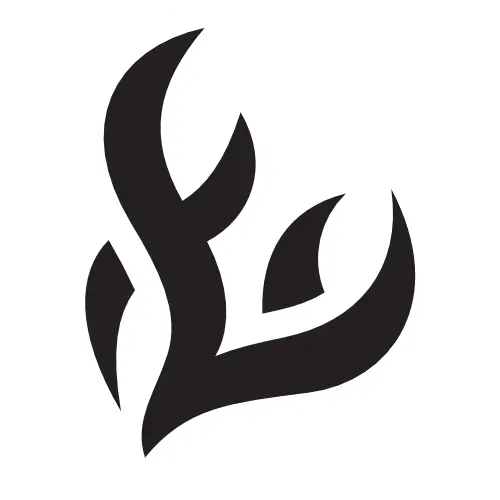 Flammenmeer