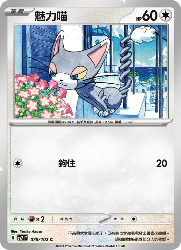 魅力喵