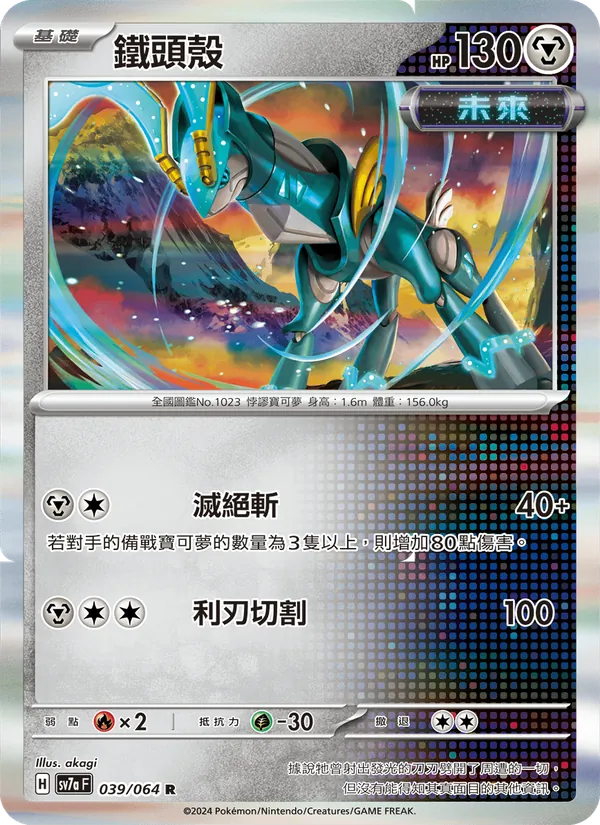 鐵頭殼