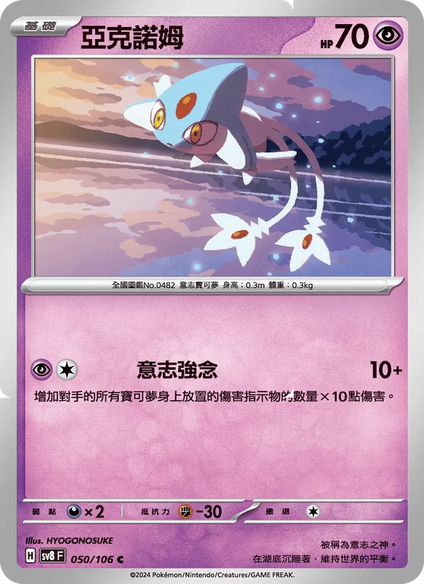 亞克諾姆
