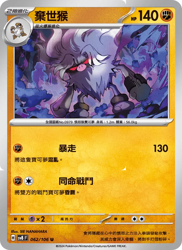 棄世猴