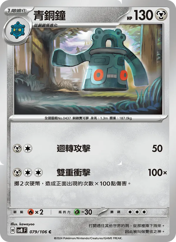 青銅鐘
