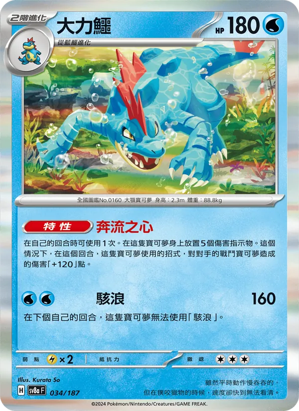 大力鱷