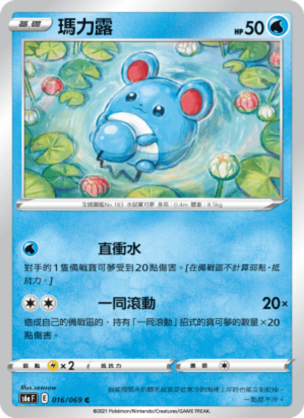 瑪力露