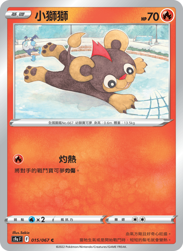 小獅獅