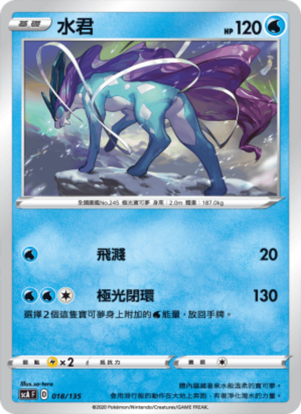 水君