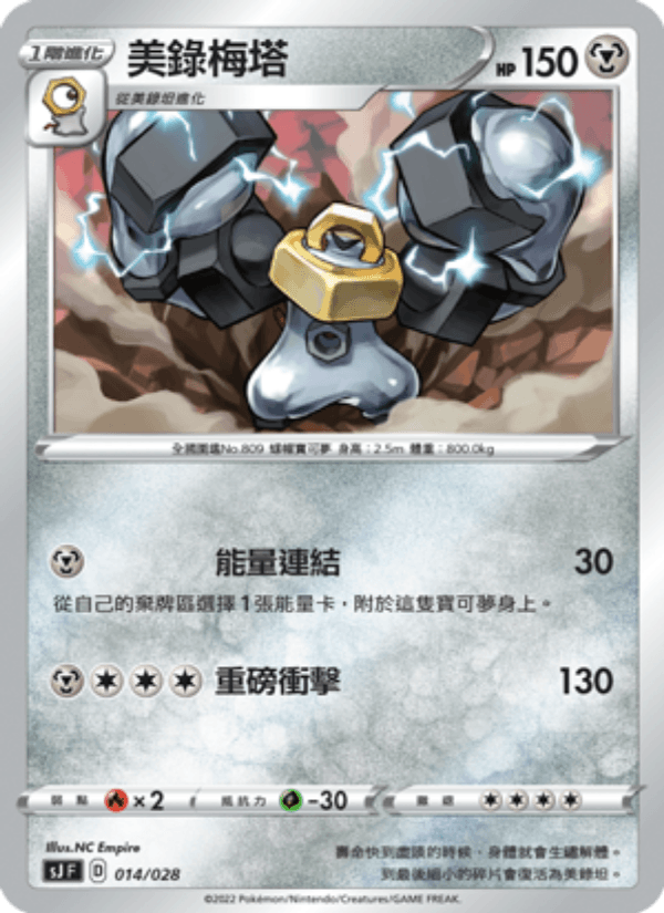 美錄梅塔