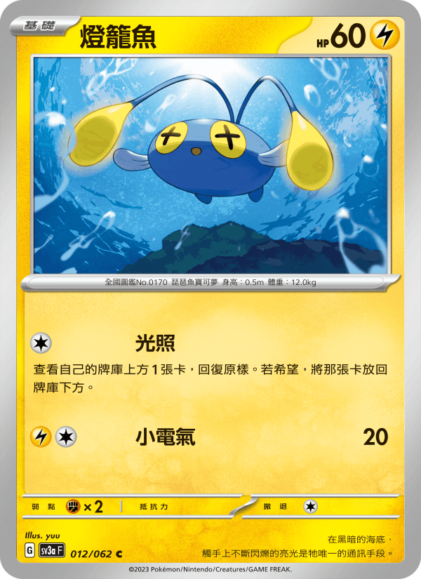 燈籠魚