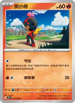 炭小侍