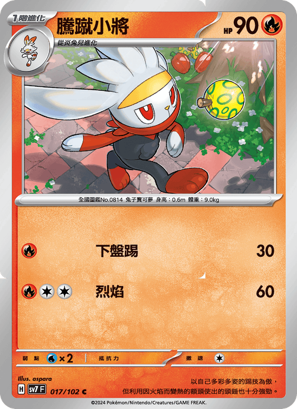 騰蹴小將