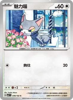 魅力喵