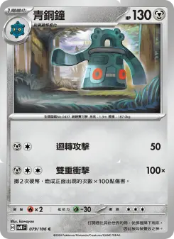 青銅鐘