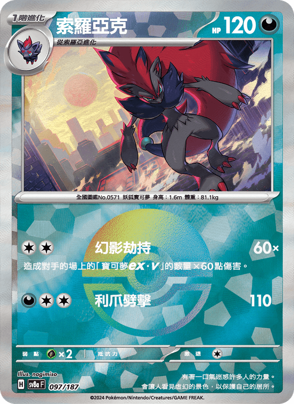索羅亞克