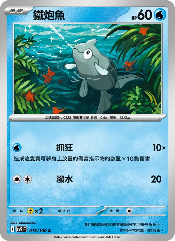 鐵炮魚