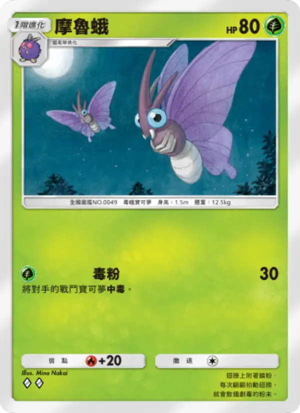 Venomoth