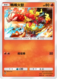 Magmar