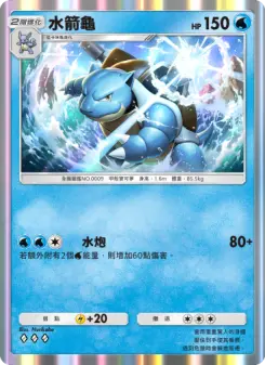 Blastoise