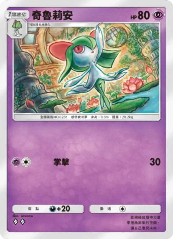 Kirlia