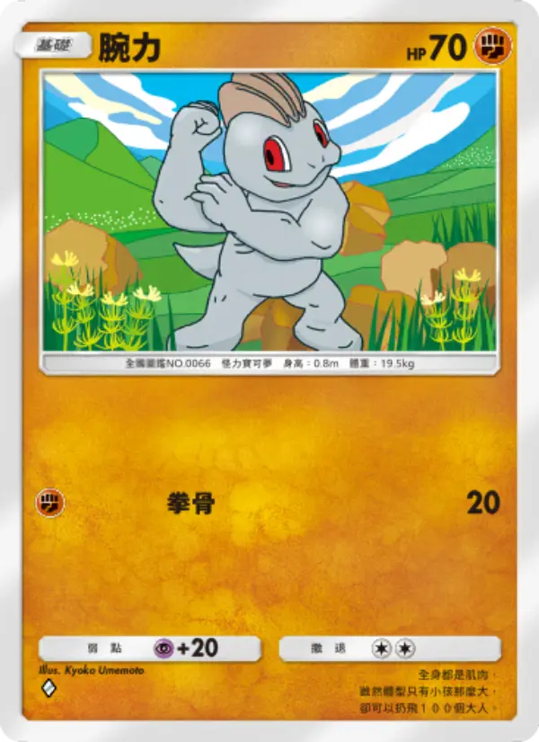 Machop