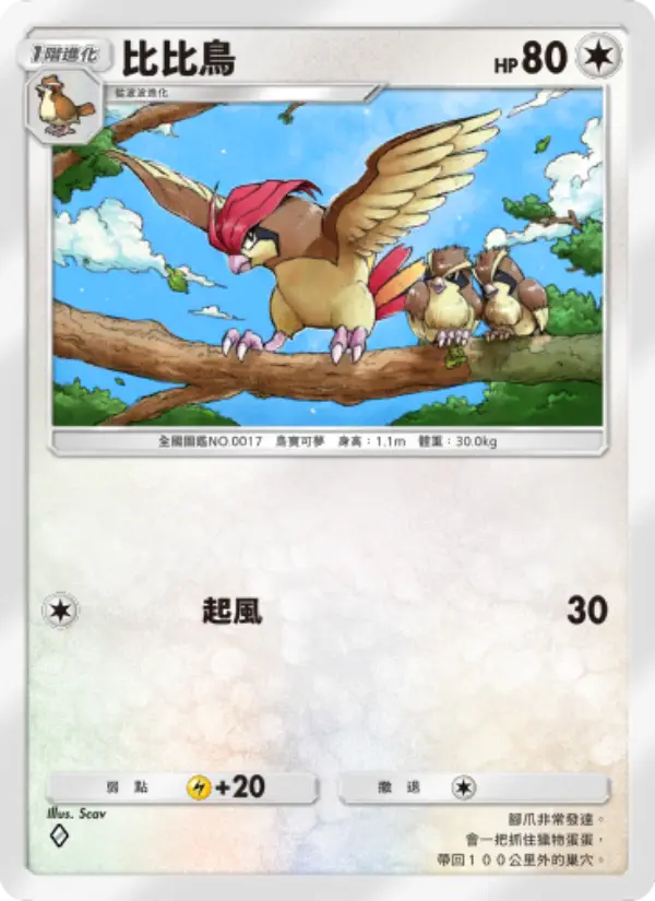 Pidgeotto