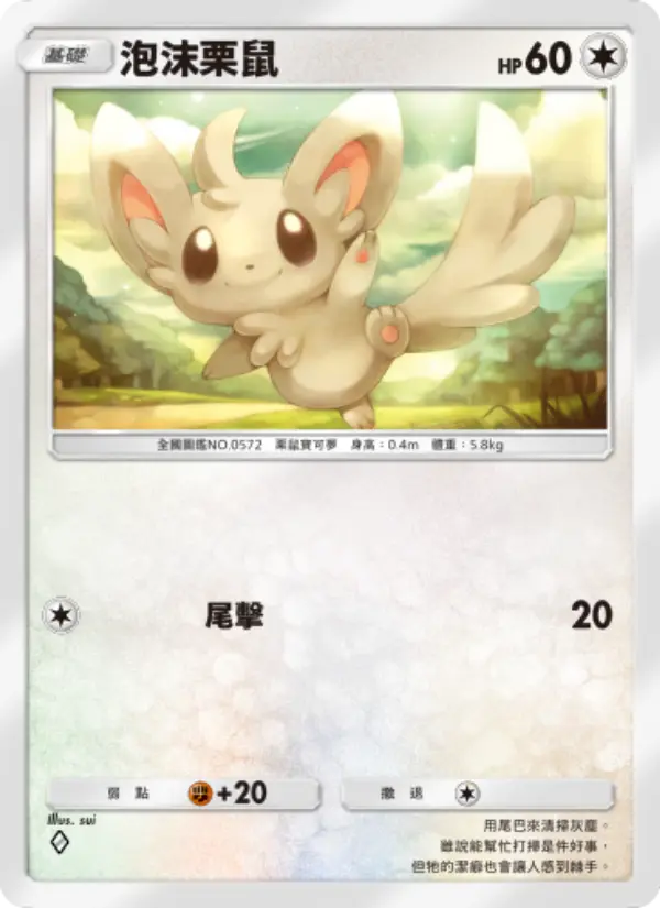 Minccino