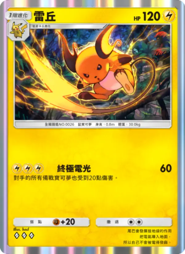 Raichu
