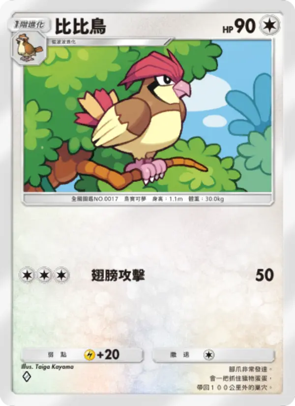 Pidgeotto