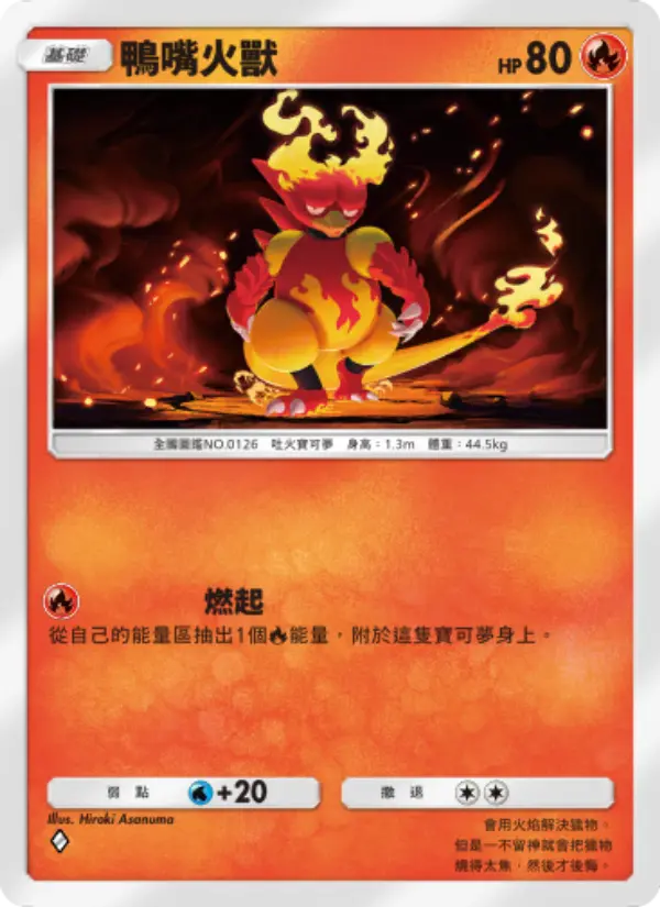 Magmar