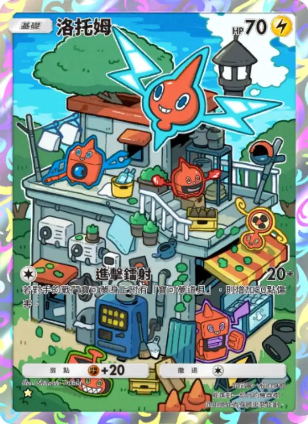 Rotom