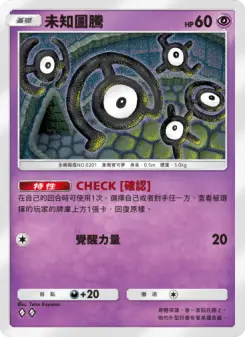 Unown