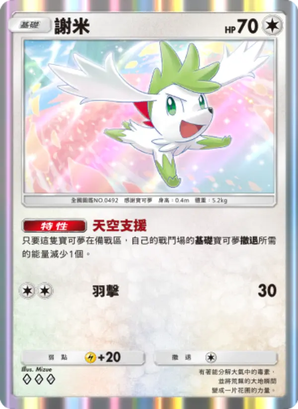 Shaymin