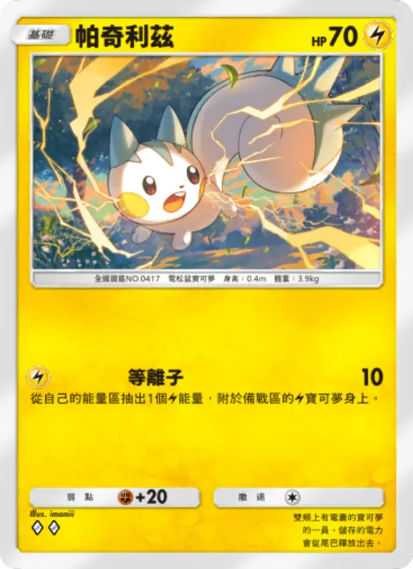 Pachirisu