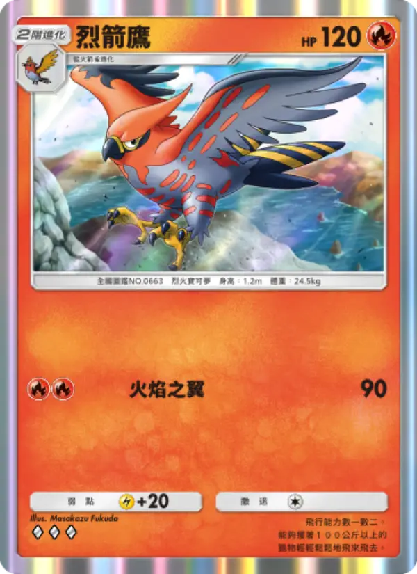 Talonflame