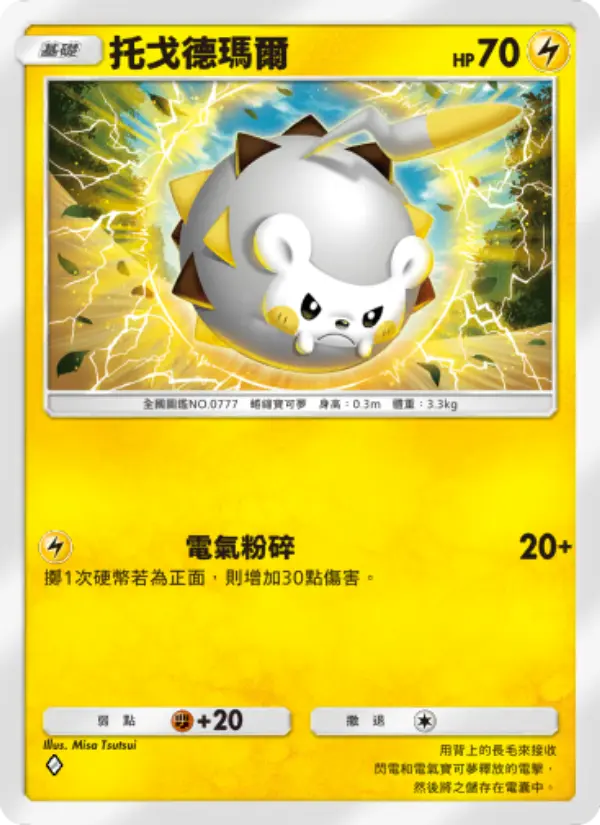 Togedemaru