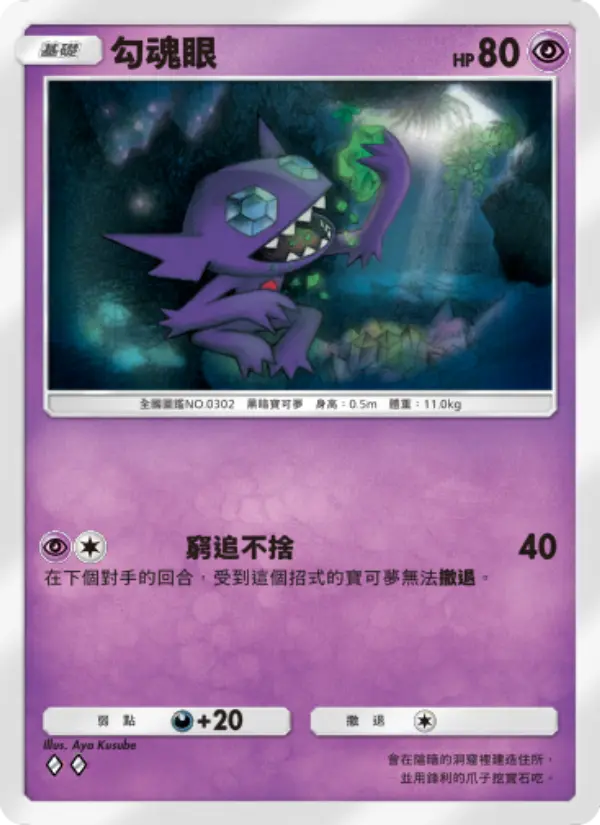 Sableye