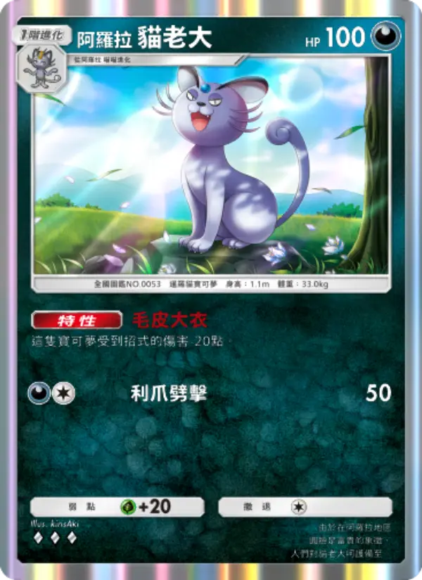 Alolan Persian